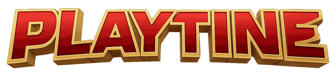 Playtine Logo